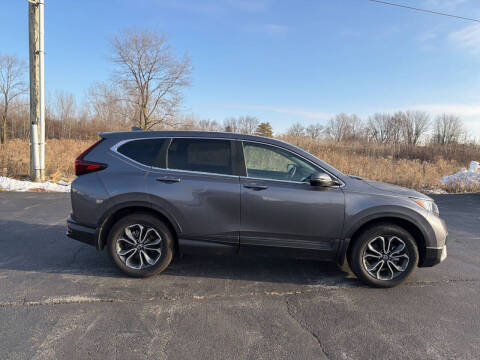 2020 Honda CR-V EX-L