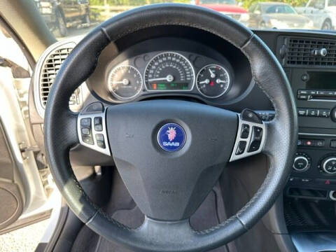 2010 Saab 9-3 Aero SportCombi