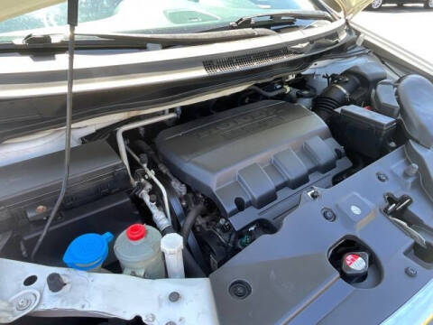 2013 Honda Odyssey Touring