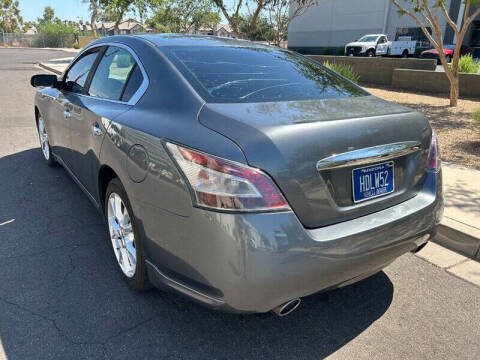 2014 Nissan Maxima 3.5 S