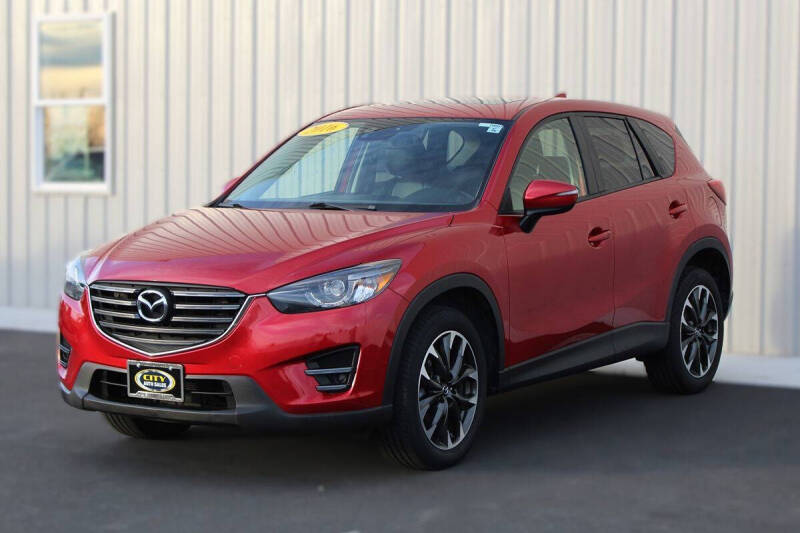 2016 Mazda CX-5