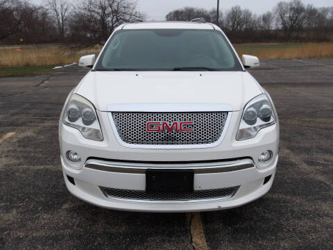 2011 GMC Acadia Denali