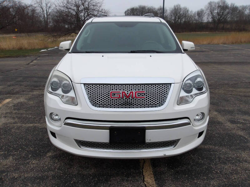 2011 GMC Acadia Denali