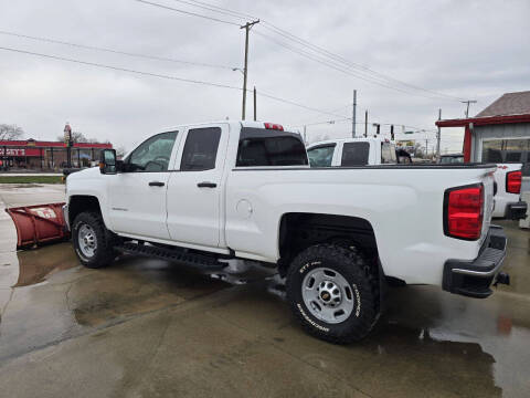 2019 Chevrolet Silverado 2500HD Work Truck