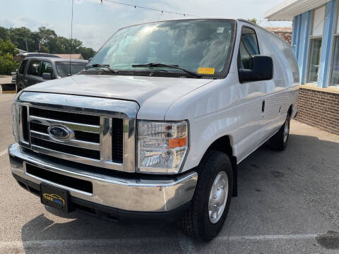 2013 Ford E-Series E-350 SD