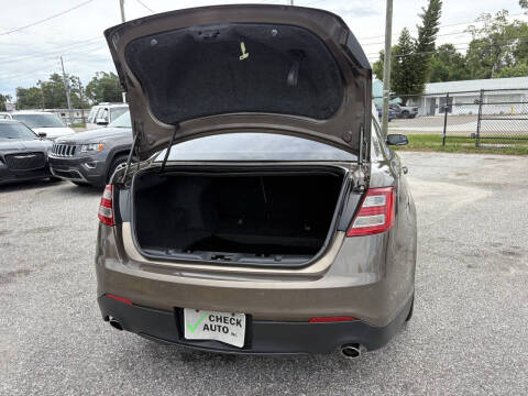 2015 Ford Taurus Limited