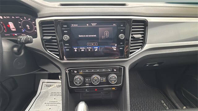 2022 Volkswagen Atlas V6 SEL R-Line 4Motion