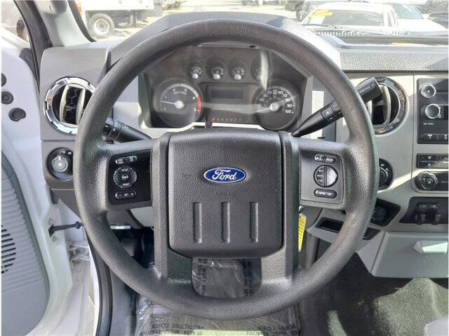 2016 Ford F-250 Super Duty