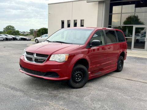 2012 Dodge Grand Caravan SE