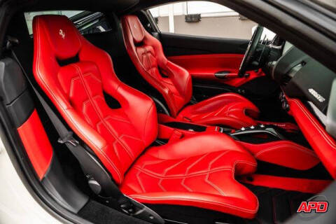 2018 Ferrari 488 GTB