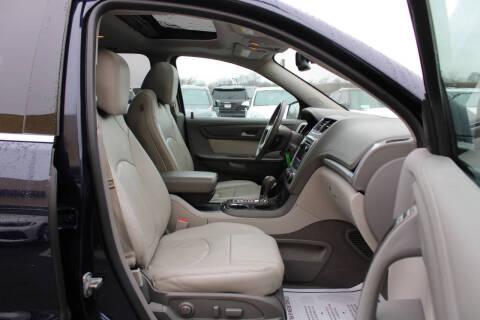 2017 GMC Acadia Limited