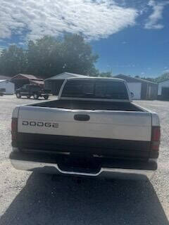 1999 Dodge Ram 2500 ST