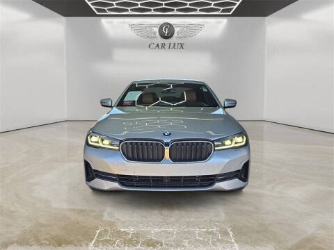 2021 BMW 5 Series 530i