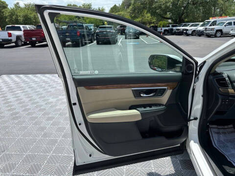 2019 Honda CR-V EX-L