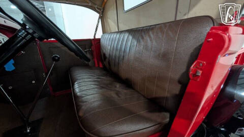 1930 Ford Model A