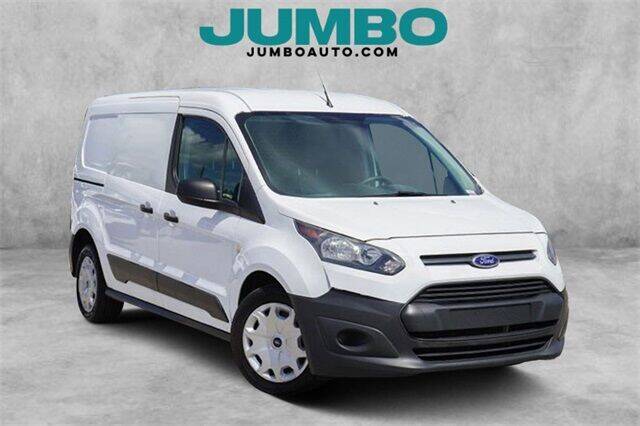 2017 Ford Transit Connect Cargo for sale at JumboAutoGroup.com - Jumboauto.com in Hollywood FL