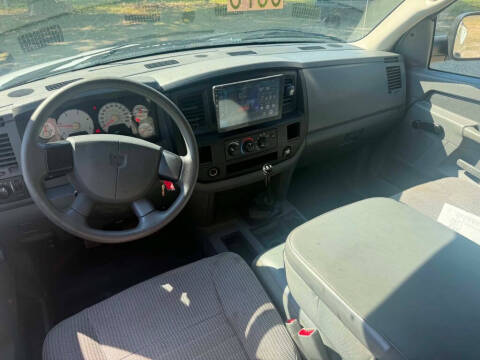 2007 Dodge Ram 2500