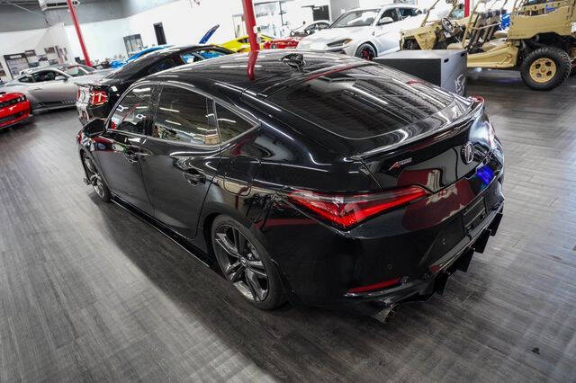 2024 Acura Integra w/Tech w/A-SPEC