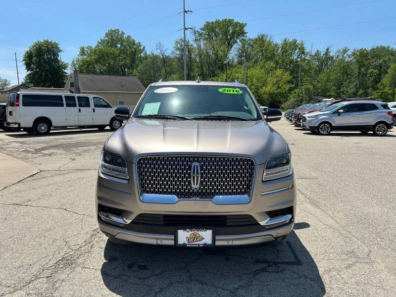 2018 Lincoln Navigator Reserve