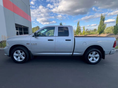 2013 RAM 1500 Express