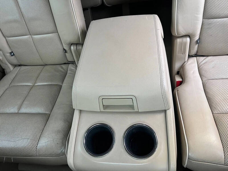 2008 Lincoln Navigator