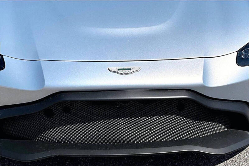 2019 Aston Martin Vantage
