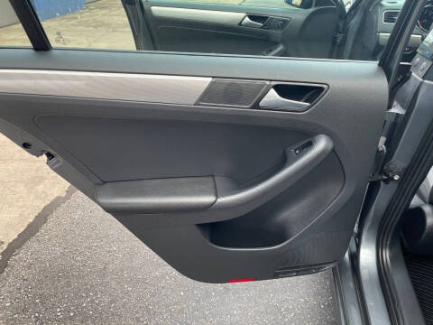 2018 Volkswagen Jetta 1.4T S