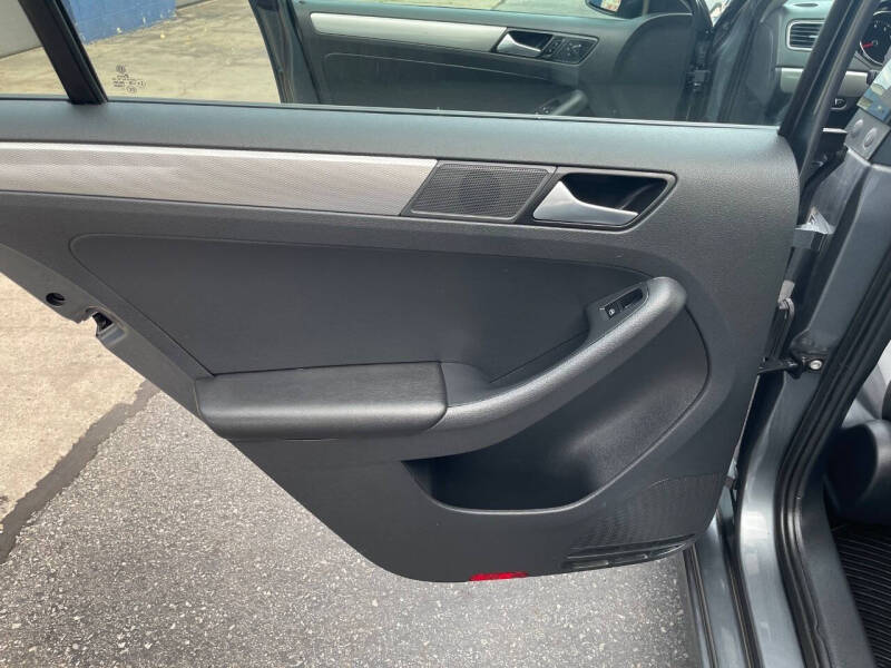 2018 Volkswagen Jetta 1.4T S