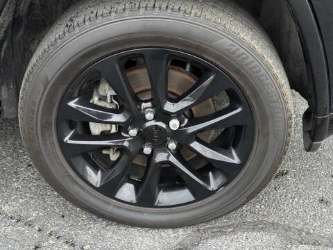 2022 Jeep Grand Cherokee WK Laredo X