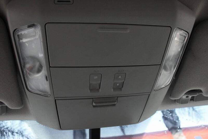 2017 Toyota Sequoia Limited