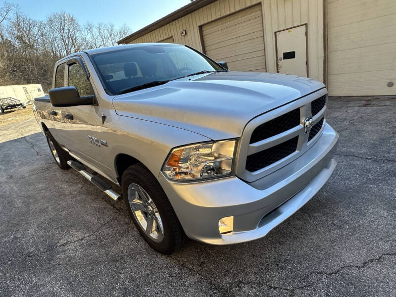 2018 RAM 1500 for sale at BHT Motors LLC in Imperial MO