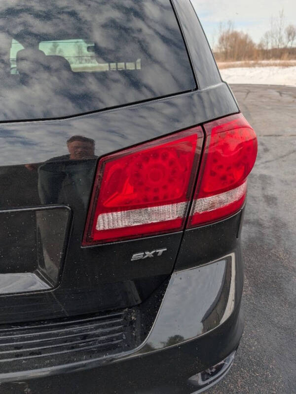 2017 Dodge Journey SXT