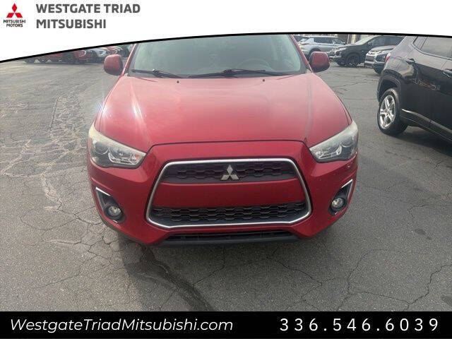 2015 Mitsubishi Outlander Sport ES