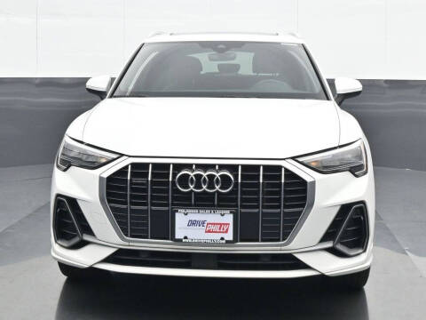2022 Audi Q3 quattro S line Premium 45 TFSI