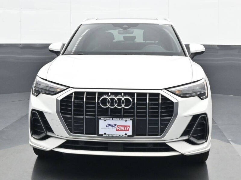 2022 Audi Q3 quattro S line Premium 45 TFSI