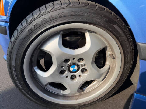 1998 BMW M3