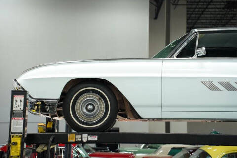 1963 Ford Thunderbird