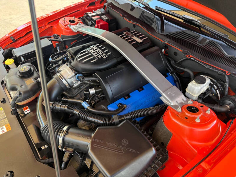 2012 Ford Mustang Boss 302