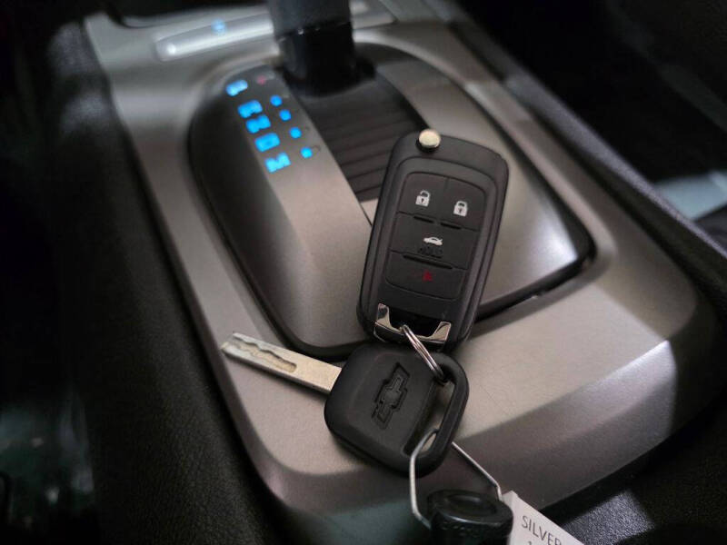 2012 Chevrolet Camaro LS
