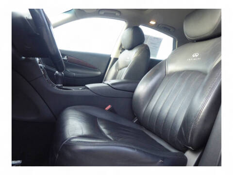 2013 Infiniti EX37