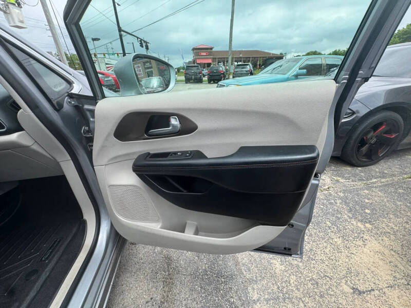 2019 Chrysler Pacifica