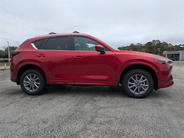 2025 Mazda CX-5 2.5 S Preferred