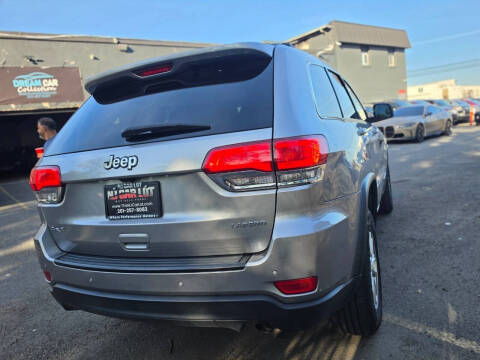 2018 Jeep Grand Cherokee Laredo