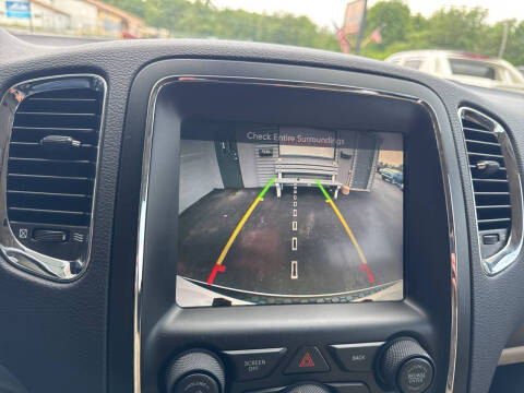 2017 Dodge Durango GT