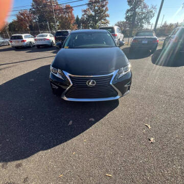 2018 Lexus ES 350