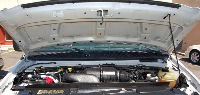 2014 Ford E-Series E-150