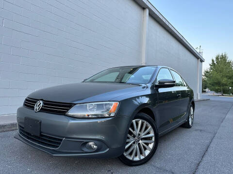 2012 Volkswagen Jetta for sale at PREMIER AUTO SALES in Martinsburg WV