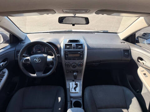 2012 Toyota Corolla S