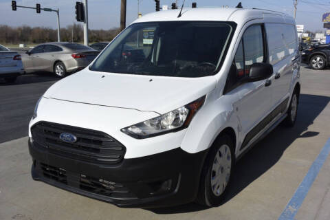 2020 Ford Transit Connect XL