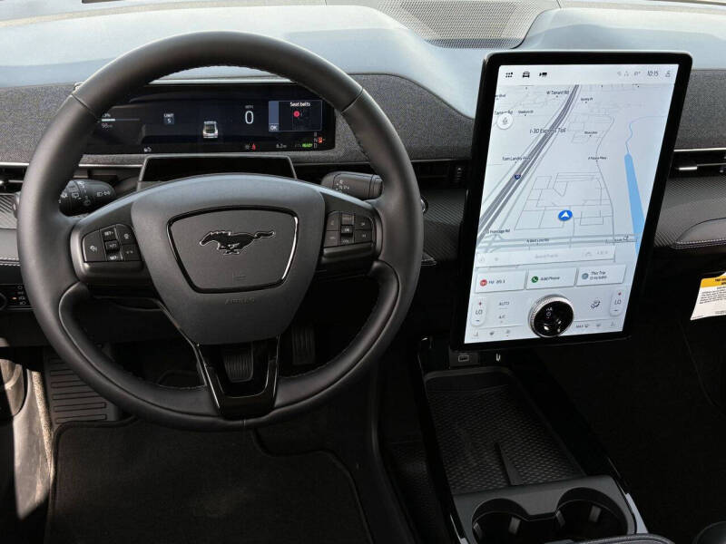 2025 Ford Mustang Mach-E Premium